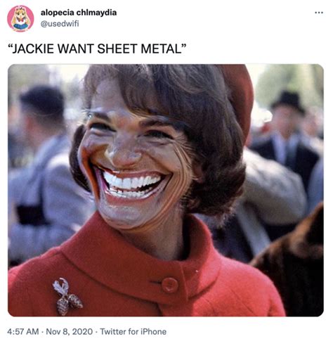 sheet metal teeth meme